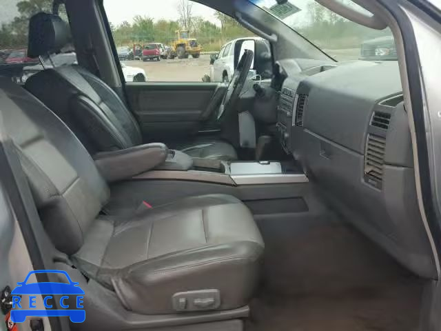 2006 NISSAN TITAN XE 1N6BA07B76N544792 зображення 4