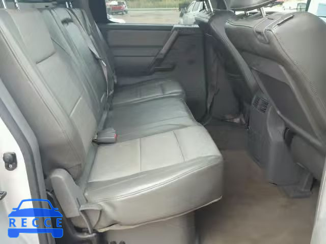 2006 NISSAN TITAN XE 1N6BA07B76N544792 image 5