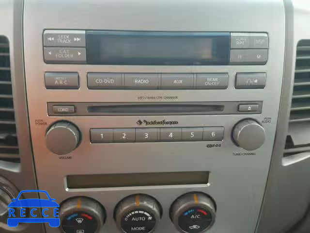 2006 NISSAN TITAN XE 1N6BA07B76N544792 Bild 8