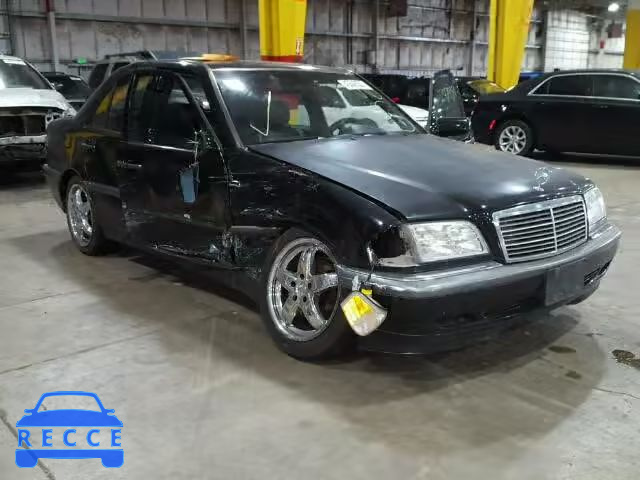 1999 MERCEDES-BENZ C 230 WDBHA24G1XA669397 image 0