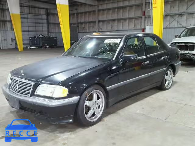 1999 MERCEDES-BENZ C 230 WDBHA24G1XA669397 image 1