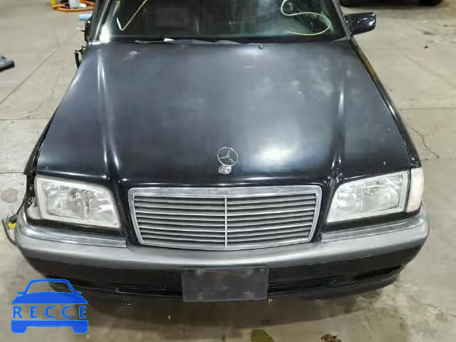 1999 MERCEDES-BENZ C 230 WDBHA24G1XA669397 image 6