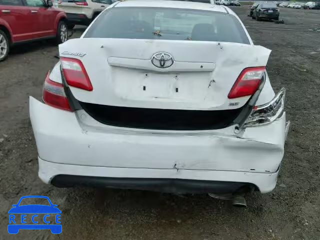 2008 TOYOTA CAMRY CE 4T1BE46K98U736929 image 8