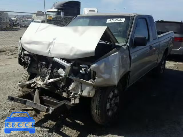 2000 NISSAN FRONTIER K 1N6DD26S8YC398978 image 1