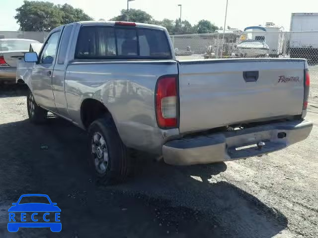 2000 NISSAN FRONTIER K 1N6DD26S8YC398978 image 2