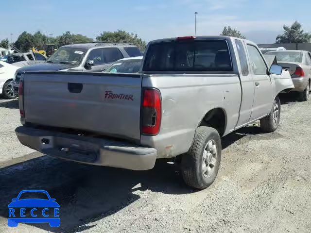 2000 NISSAN FRONTIER K 1N6DD26S8YC398978 image 3