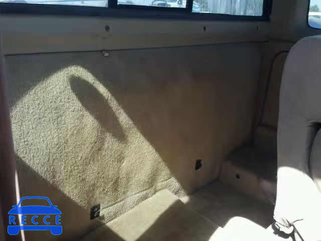 2000 NISSAN FRONTIER K 1N6DD26S8YC398978 image 5
