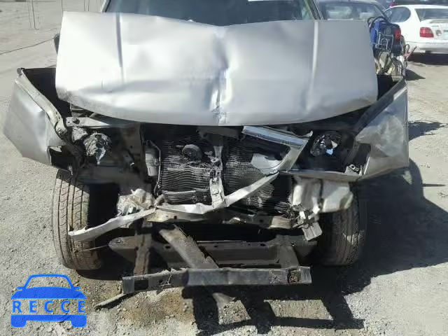 2000 NISSAN FRONTIER K 1N6DD26S8YC398978 image 6