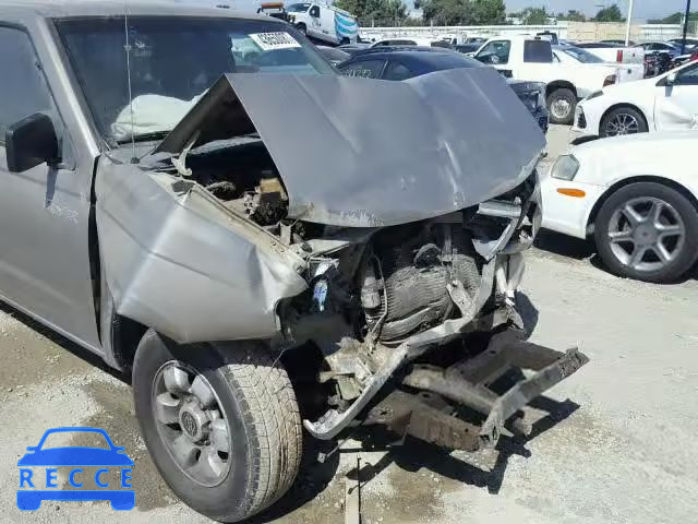 2000 NISSAN FRONTIER K 1N6DD26S8YC398978 image 8