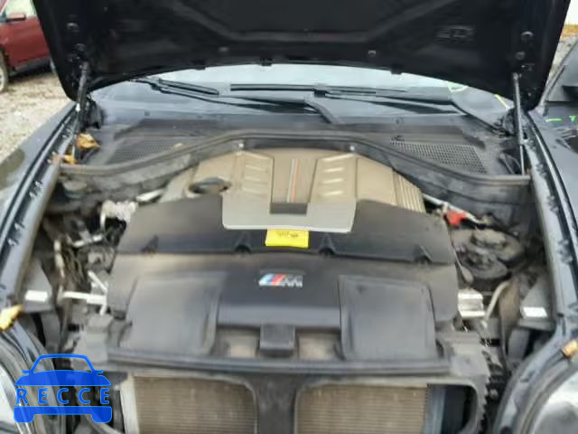 2012 BMW X6 M 5YMGZ0C51CLK14615 зображення 6