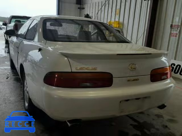 1993 LEXUS SC JT8UZ30C2P0034050 image 2