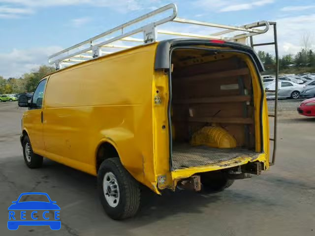 2012 GMC SAVANA G25 1GTW7GCA9C1900235 image 2