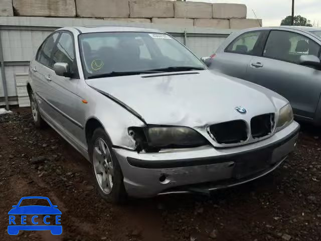 2002 BMW 325 XI WBAEU33432PF69803 image 0