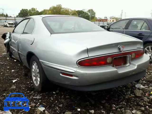 1995 BUICK RIVIERA 1G4GD221XS4741087 зображення 2