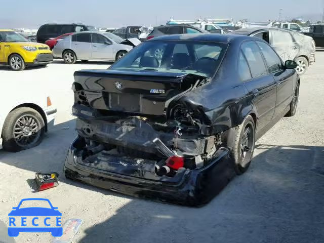 2001 BMW M5 WBSDE93421BZ99483 Bild 3