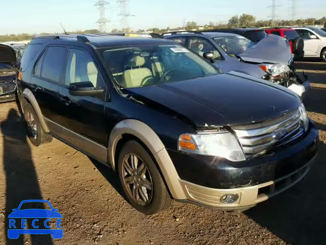 2008 FORD TAURUS X E 1FMDK07W08GA10435 зображення 0