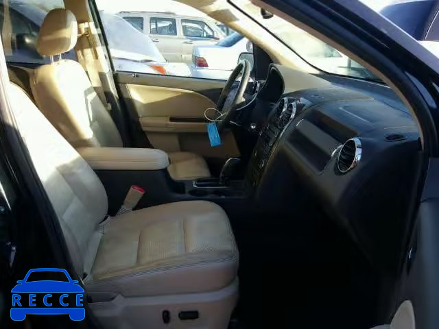 2008 FORD TAURUS X E 1FMDK07W08GA10435 image 5