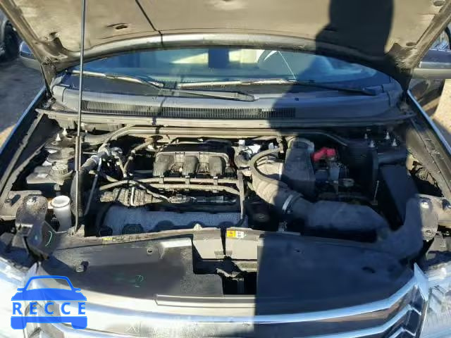 2008 FORD TAURUS X E 1FMDK07W08GA10435 image 6