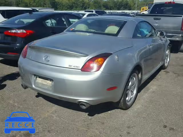 2004 LEXUS SC JTHFN48Y940061204 image 3