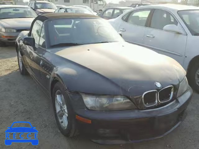2000 BMW Z3 4USCH9348YLF86723 image 0