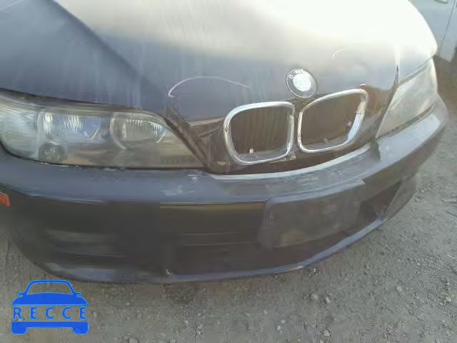 2000 BMW Z3 4USCH9348YLF86723 зображення 8