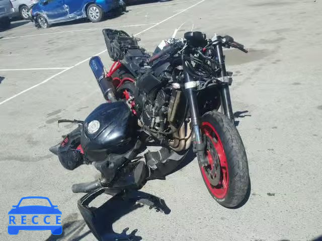 2005 YAMAHA YZFR6 L JYARJ06Y45A003885 image 0