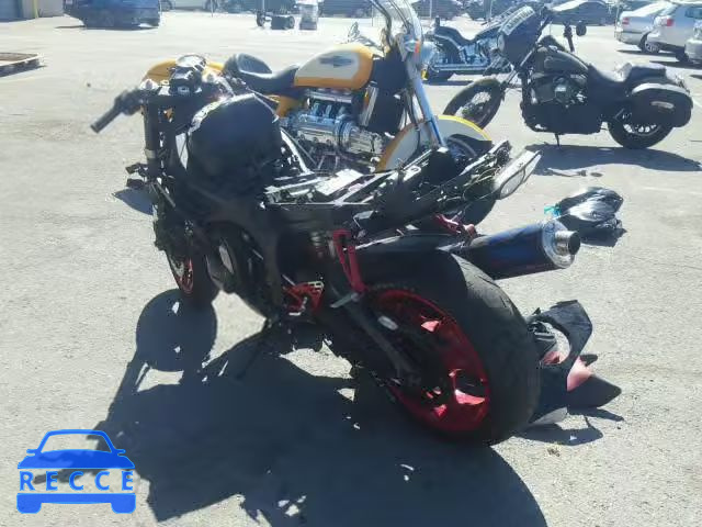 2005 YAMAHA YZFR6 L JYARJ06Y45A003885 image 2