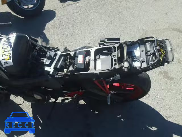 2005 YAMAHA YZFR6 L JYARJ06Y45A003885 image 5