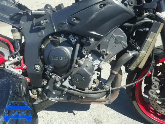 2005 YAMAHA YZFR6 L JYARJ06Y45A003885 image 6