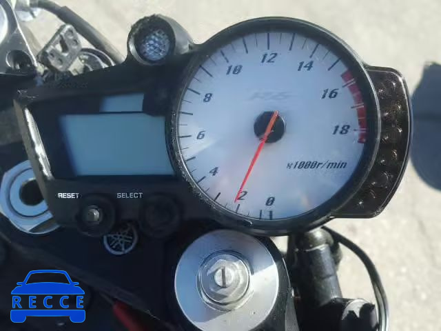 2005 YAMAHA YZFR6 L JYARJ06Y45A003885 image 7