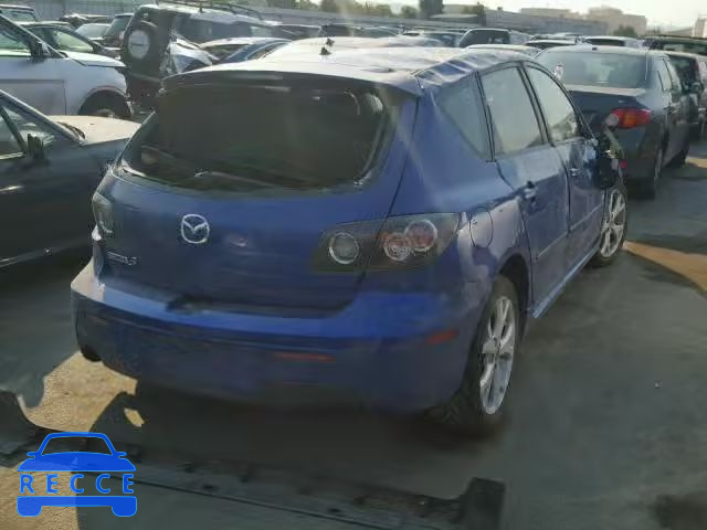 2008 MAZDA 3 HATCHBAC JM1BK344181874087 image 3