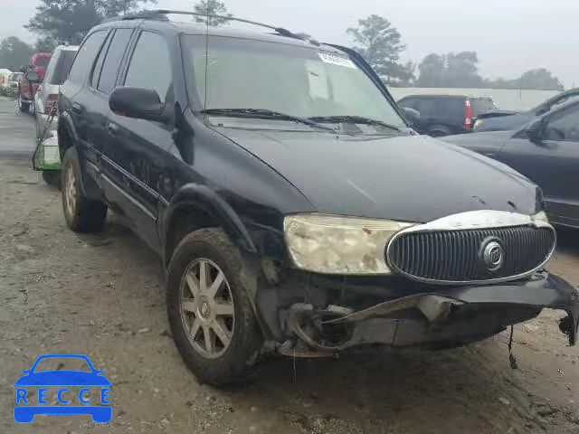 2005 BUICK RAINIER 5GADS13S152112754 image 0