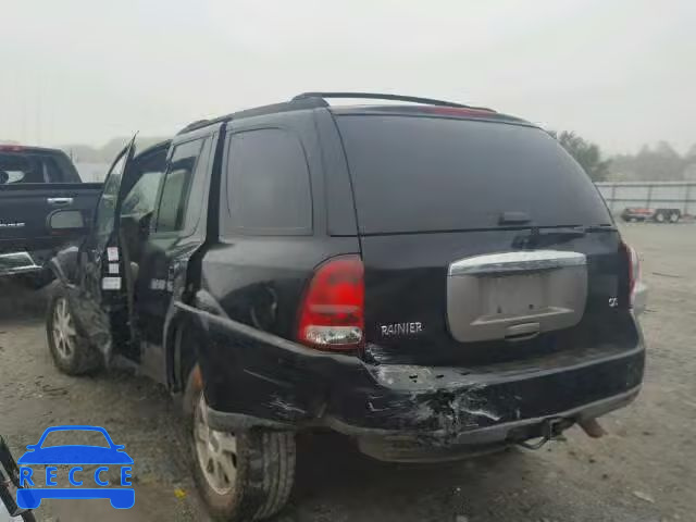 2005 BUICK RAINIER 5GADS13S152112754 image 2