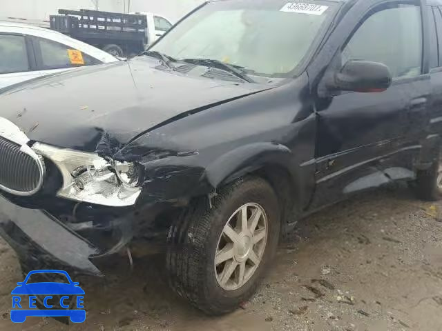 2005 BUICK RAINIER 5GADS13S152112754 image 8