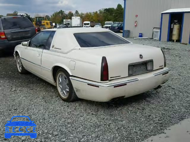 2002 CADILLAC ELDORADO 1G6EL12Y32B100657 image 2