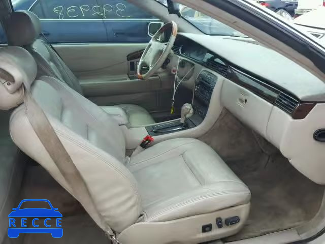 2002 CADILLAC ELDORADO 1G6EL12Y32B100657 зображення 4