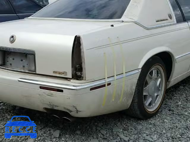 2002 CADILLAC ELDORADO 1G6EL12Y32B100657 Bild 8