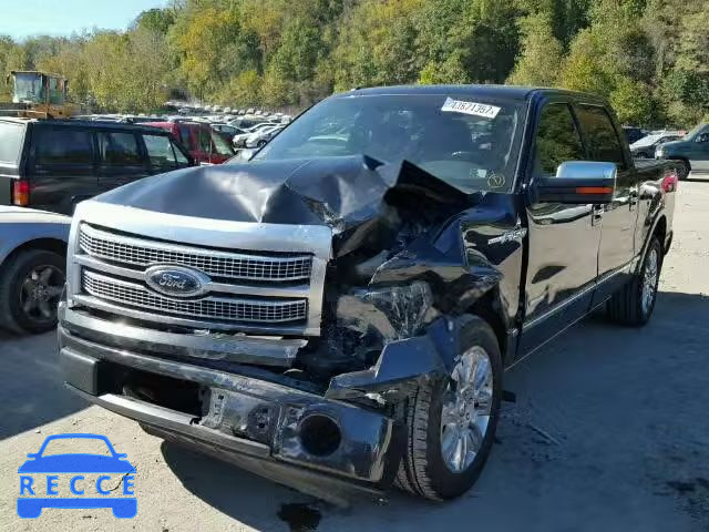 2012 FORD F150 SUPER 1FTFW1CT3CFC30542 Bild 1