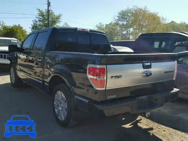 2012 FORD F150 SUPER 1FTFW1CT3CFC30542 image 2