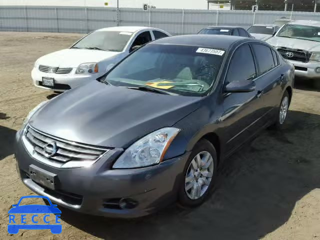 2010 NISSAN ALTIMA BAS 1N4AL2APXAN425559 image 1