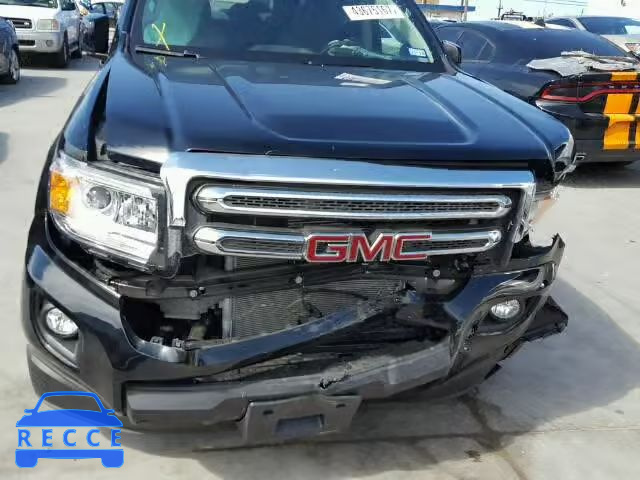 2017 GMC CANYON 1GTG5CEN4H1158434 image 6