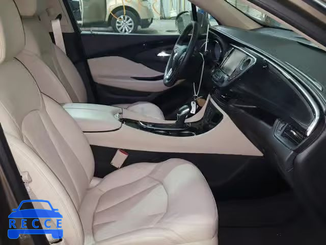 2017 BUICK ENVISION E LRBFXBSA7HD000927 зображення 4