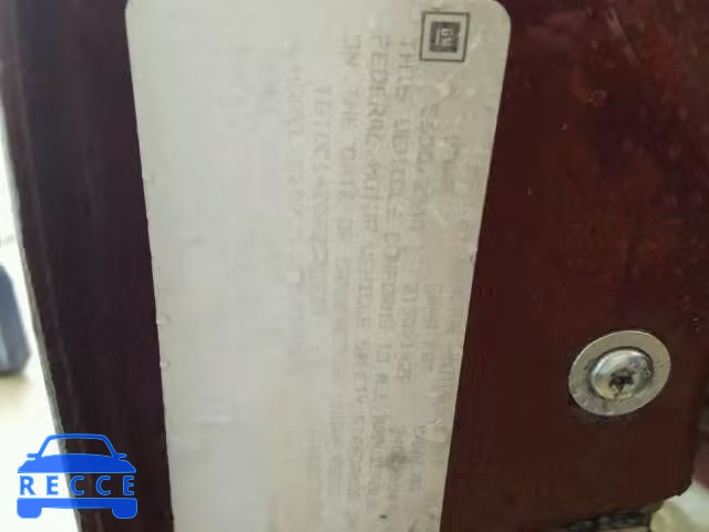 1994 GMC SIERRA 1GTDC14Z3RZ530222 image 9