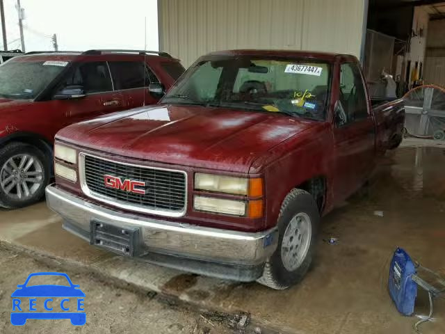 1994 GMC SIERRA 1GTDC14Z3RZ530222 image 1