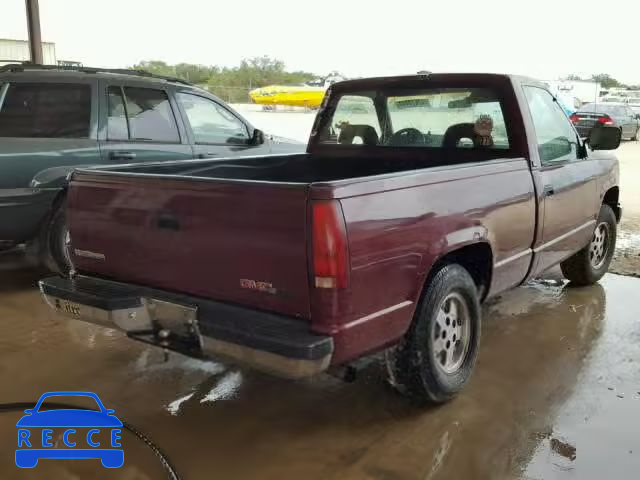 1994 GMC SIERRA 1GTDC14Z3RZ530222 image 3