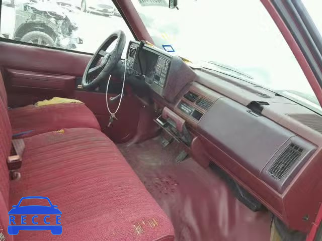 1994 GMC SIERRA 1GTDC14Z3RZ530222 image 4