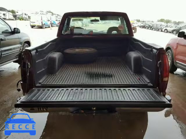 1994 GMC SIERRA 1GTDC14Z3RZ530222 image 5