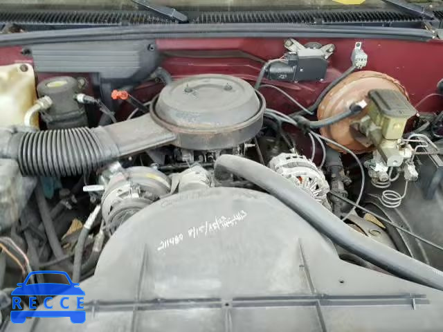 1994 GMC SIERRA 1GTDC14Z3RZ530222 image 6