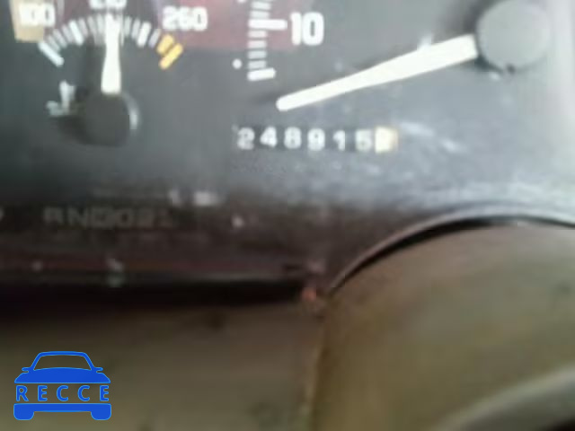 1994 GMC SIERRA 1GTDC14Z3RZ530222 image 7