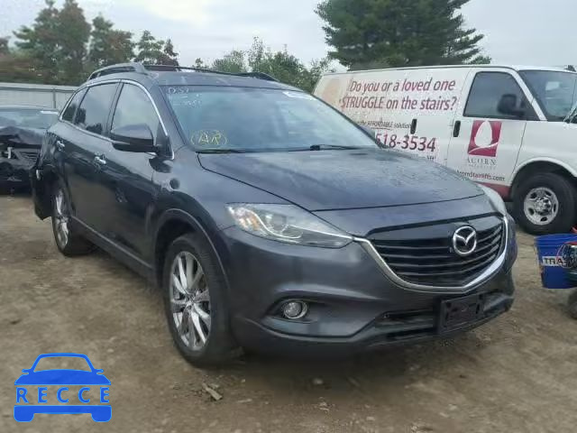 2014 MAZDA CX-9 GRAND JM3TB3DV6E0438079 image 0